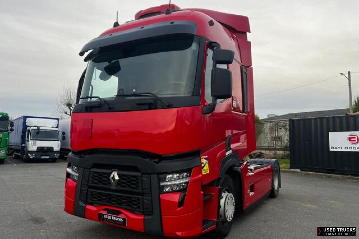 Renault Trucks T 520