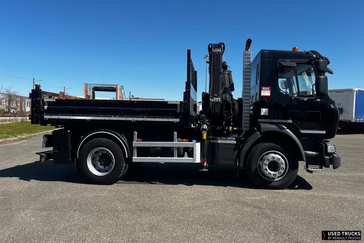 Renault Trucks D 210