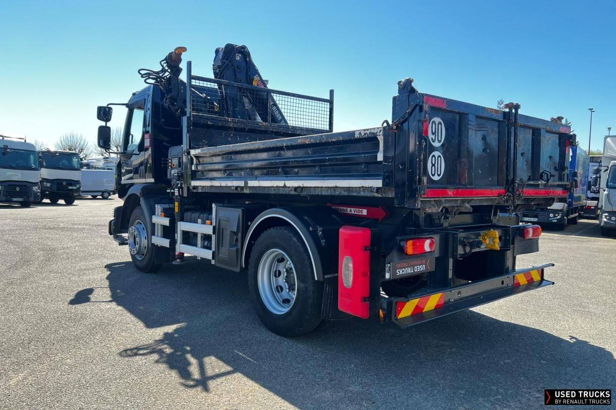 Renault Trucks D 210