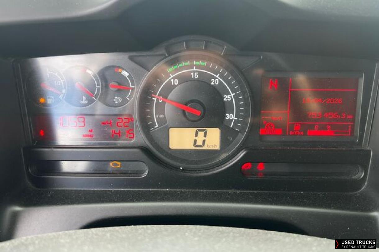 Renault Trucks D Wide 280