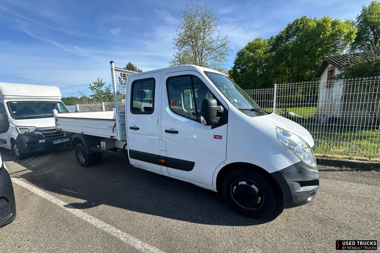 Renault Trucks Master 170