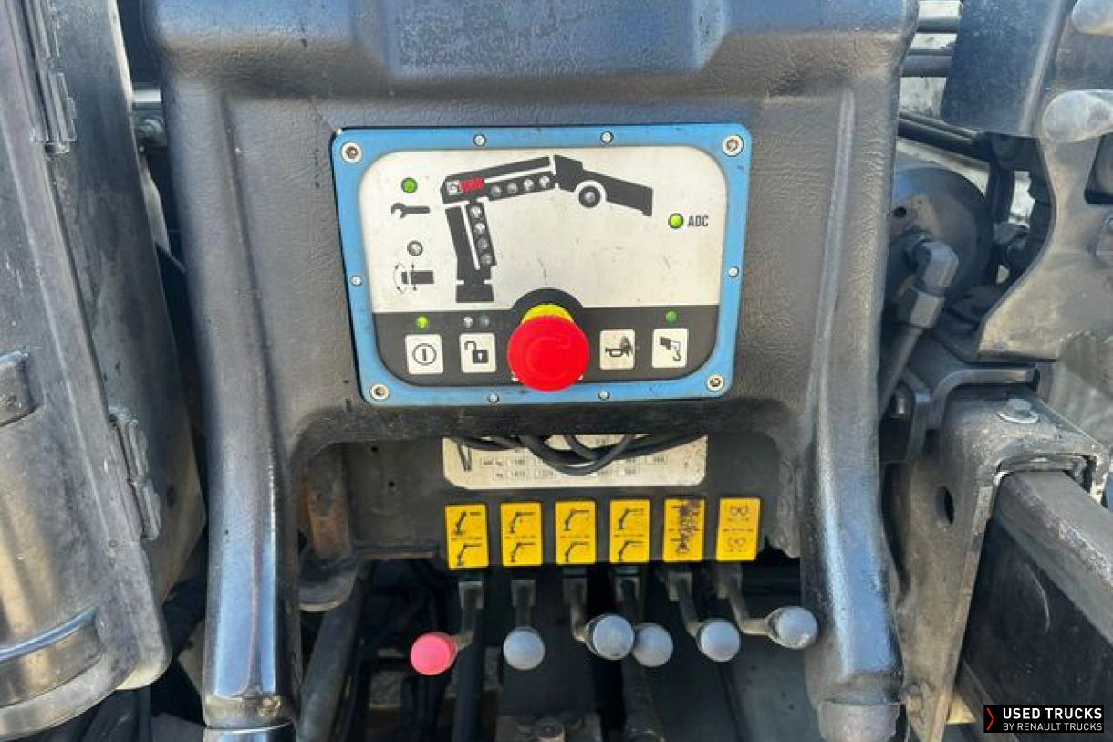 Renault Trucks Midlum 150