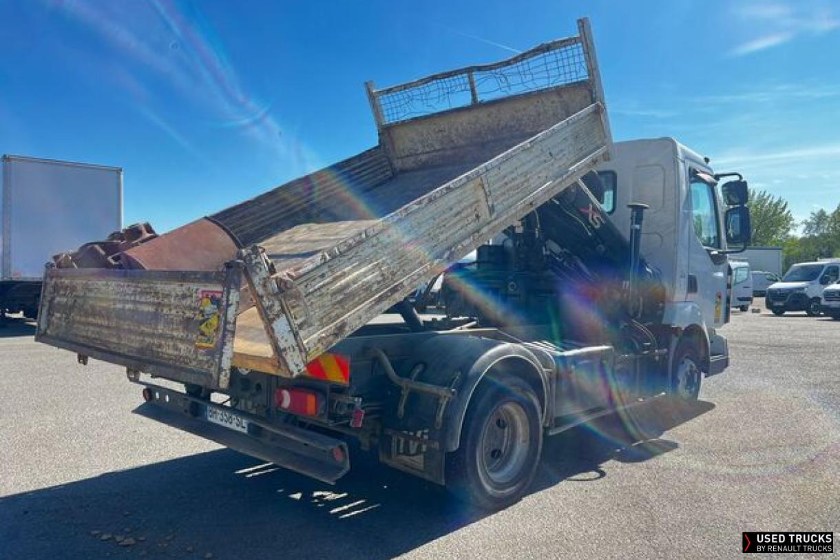 Renault Trucks Midlum 150