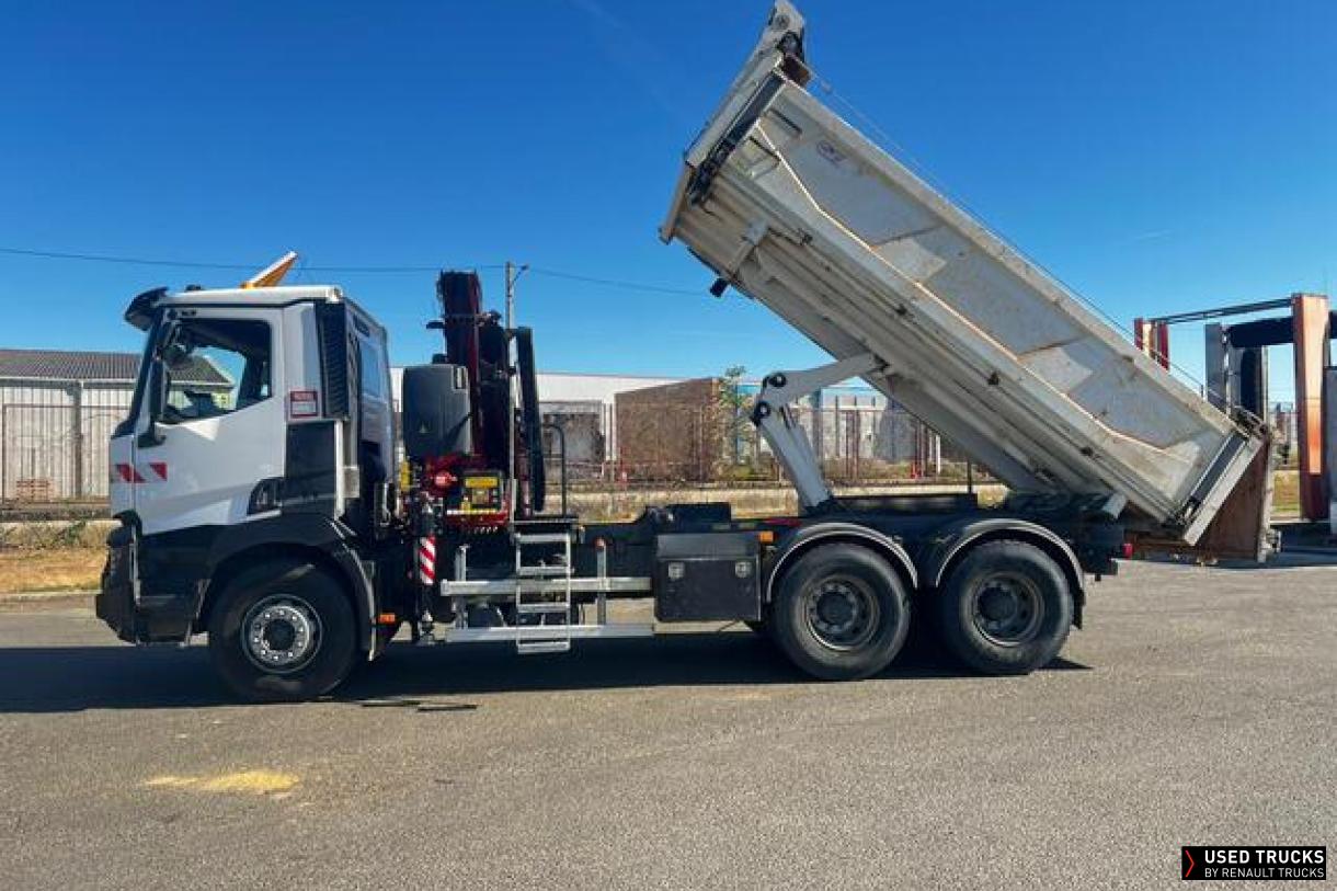 Renault Trucks C 380
