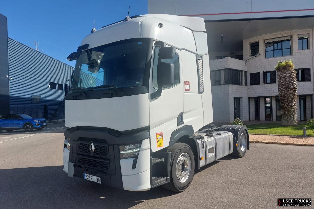 Renault Trucks T 520