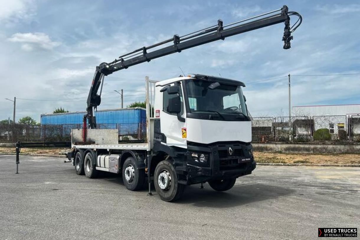 Renault Trucks C 430