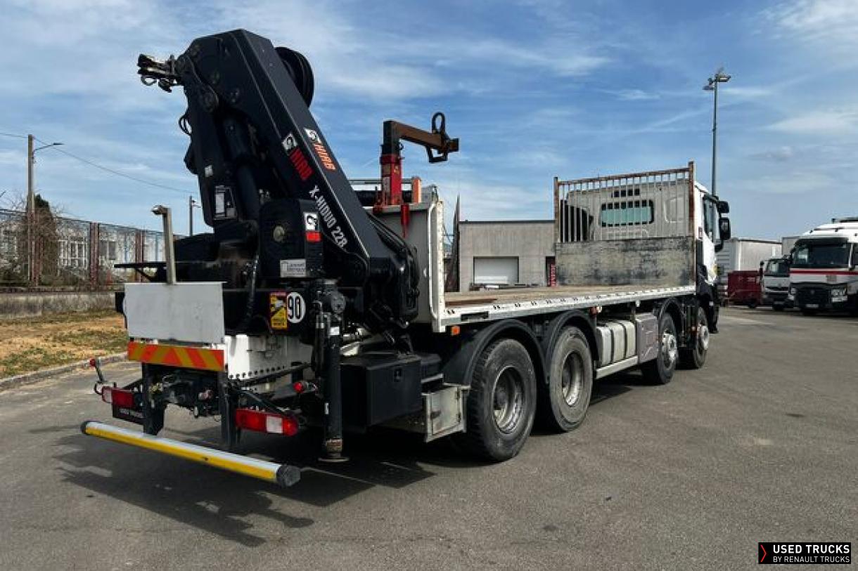 Renault Trucks C 430