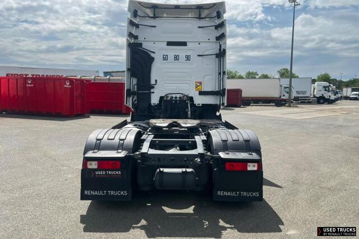 Renault Trucks T 520