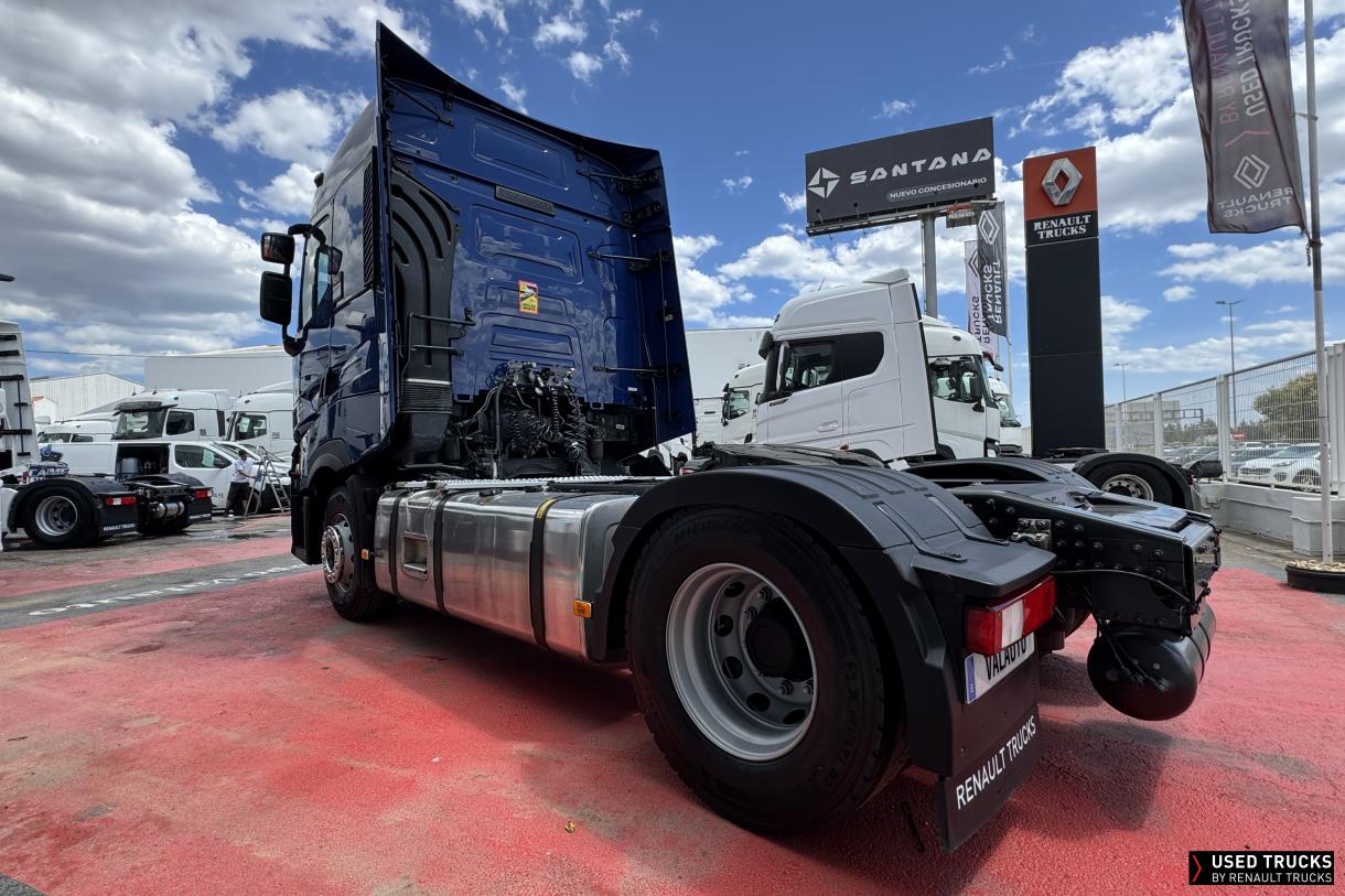 Renault Trucks T High 