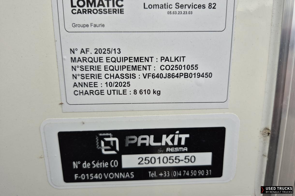 Renault Trucks D 250