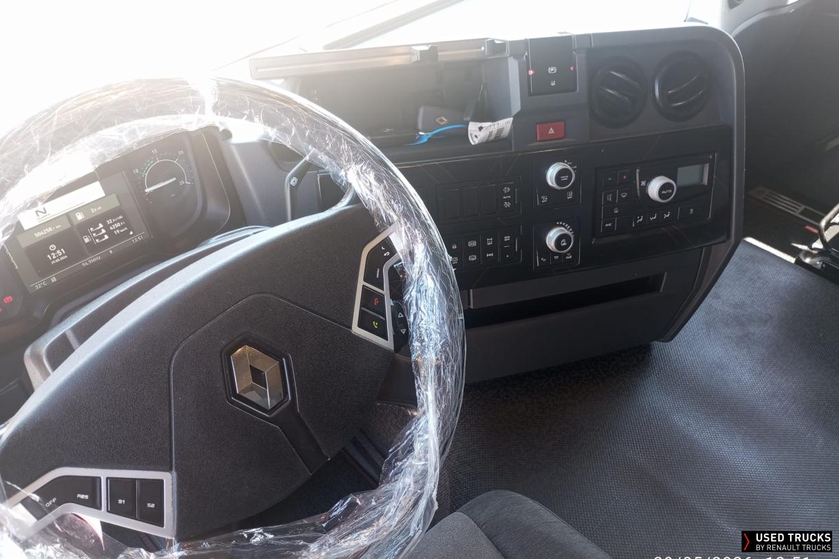 Renault Trucks T 520