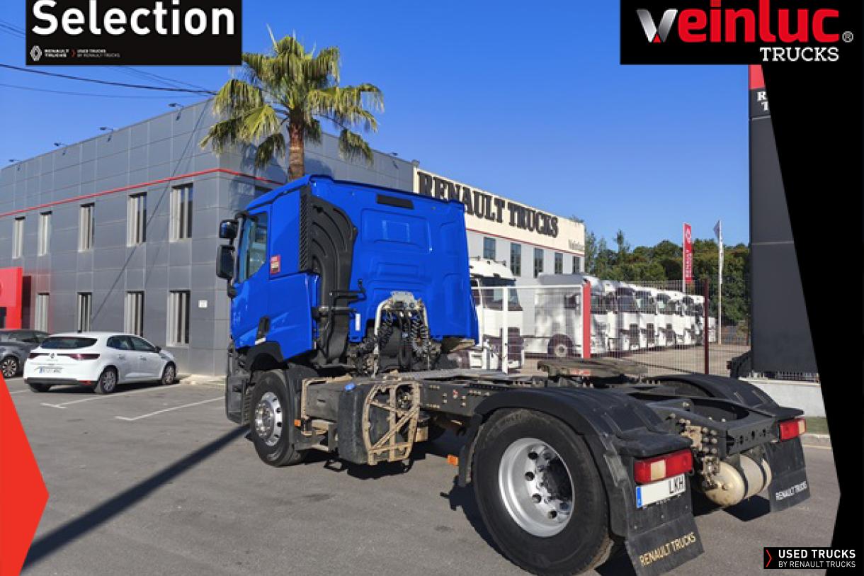 Renault Trucks T 520