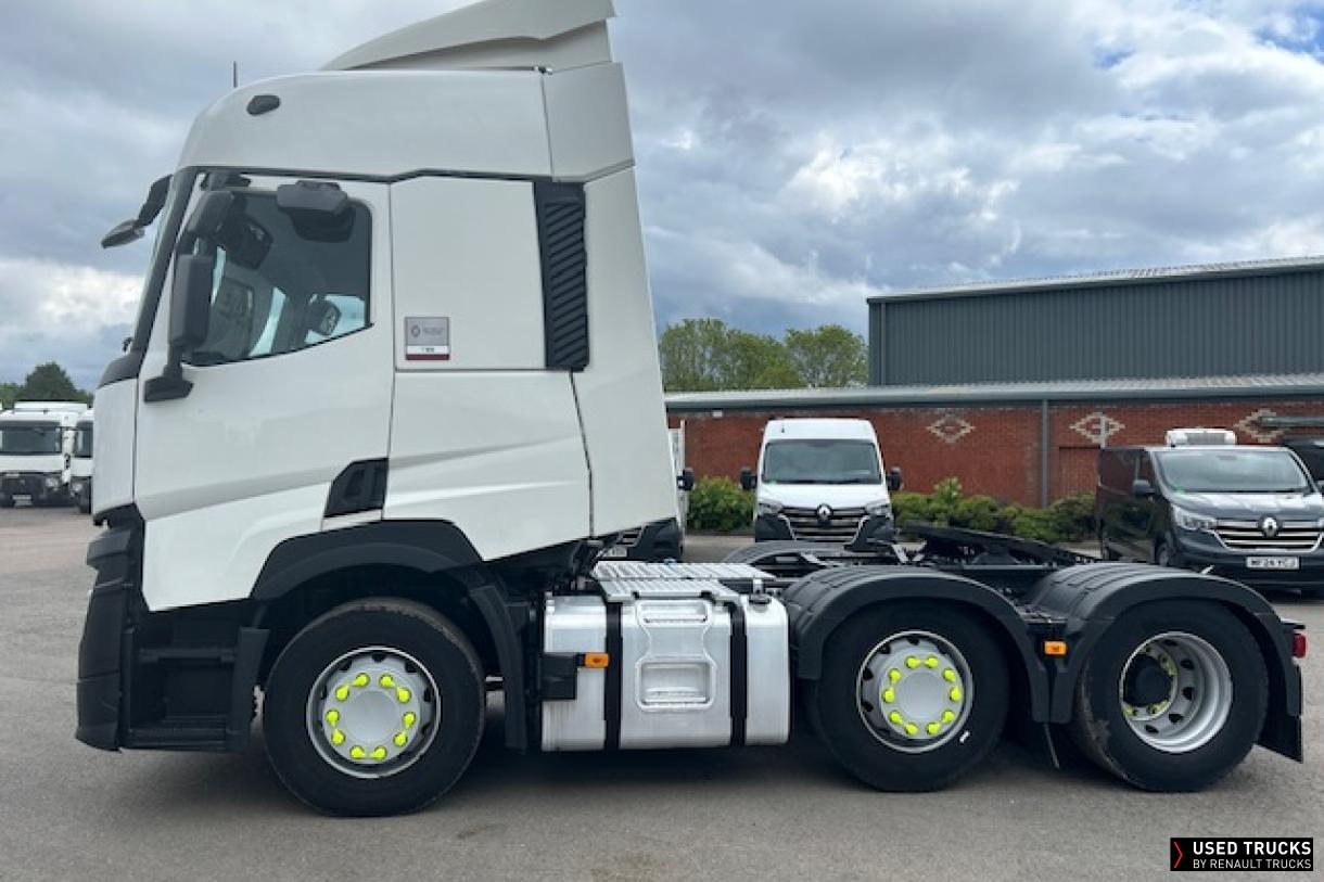 Renault Trucks T 480