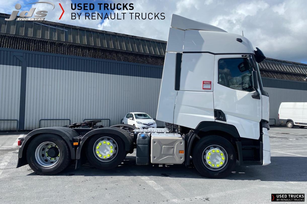 Renault Trucks T 480