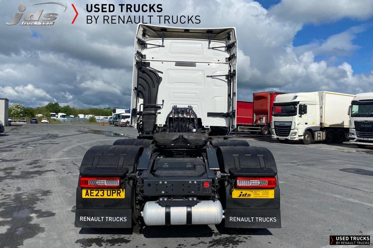 Renault Trucks T 480
