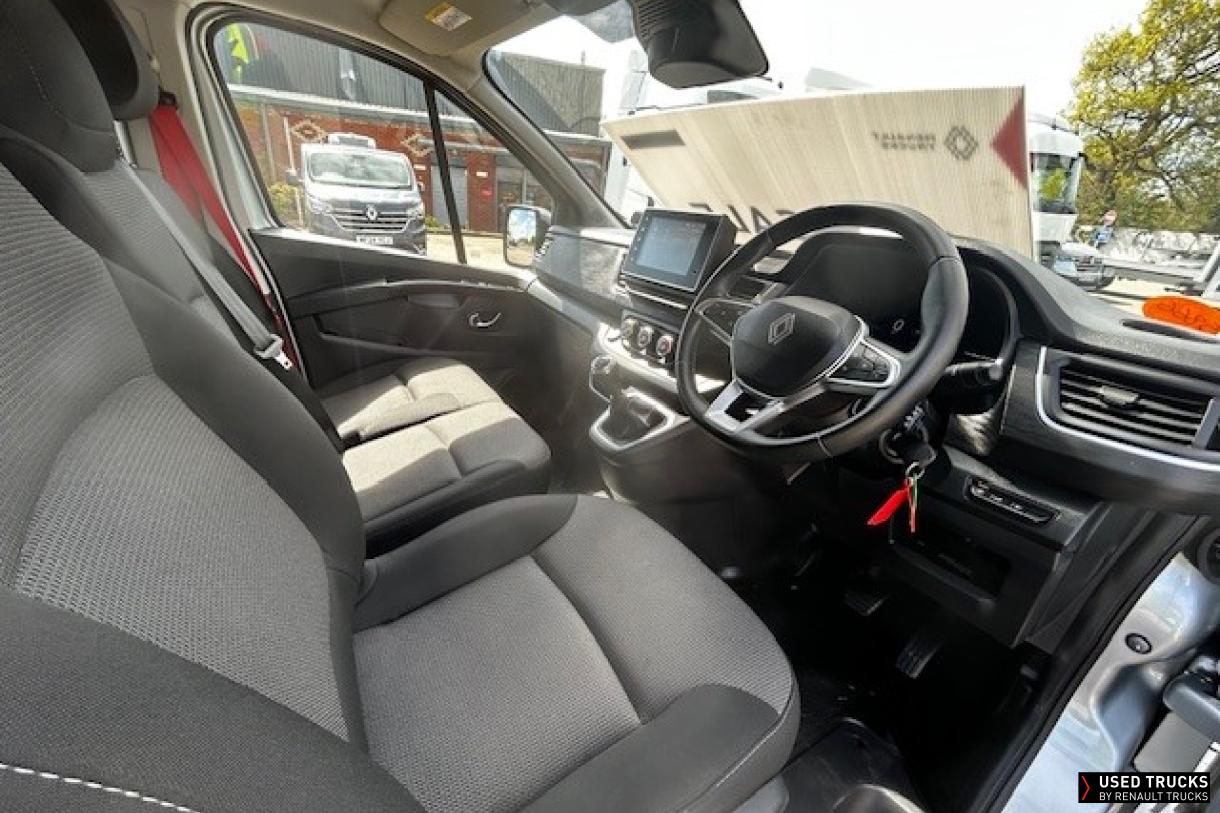 Renault Trucks Trafic 145