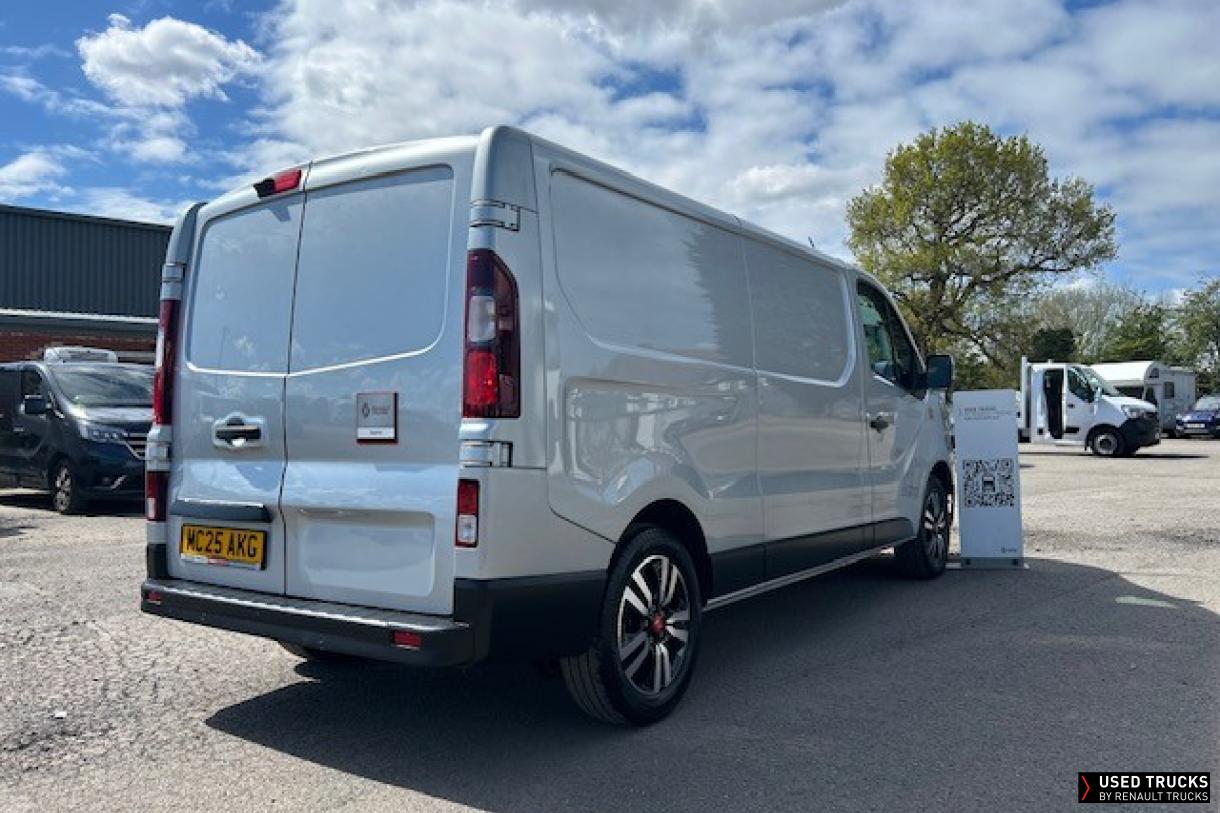 Renault Trucks Trafic 145