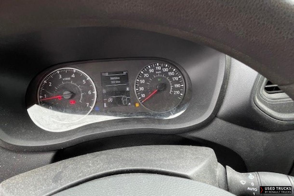 Renault Trucks Master 165