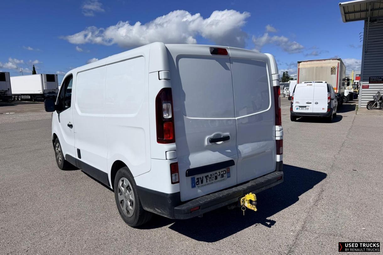 Renault Trucks Trafic 150