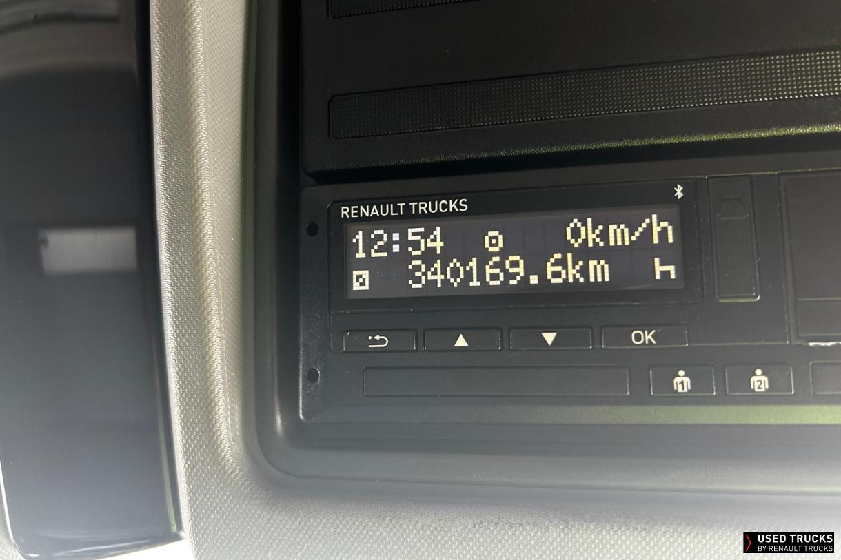 Renault Trucks T High 520