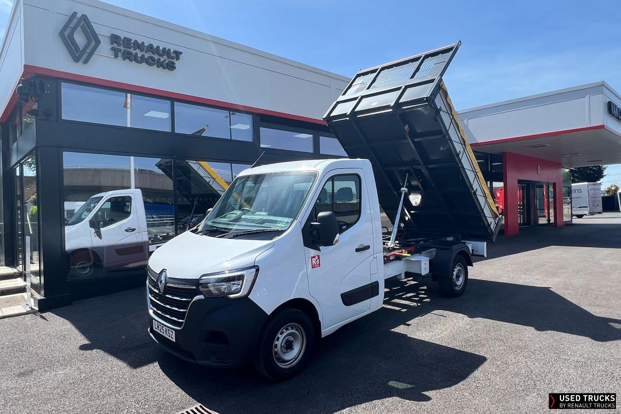 Renault Trucks Master 145
