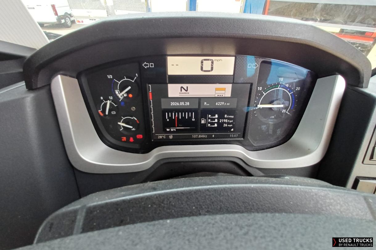Renault Trucks T 460