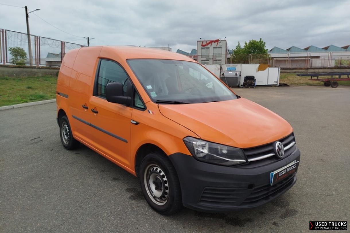 Volkswagen Caddy 90
