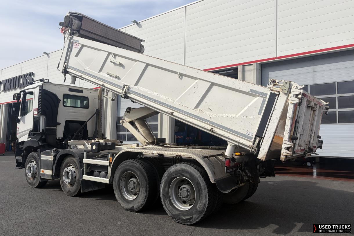 Renault Trucks C 480