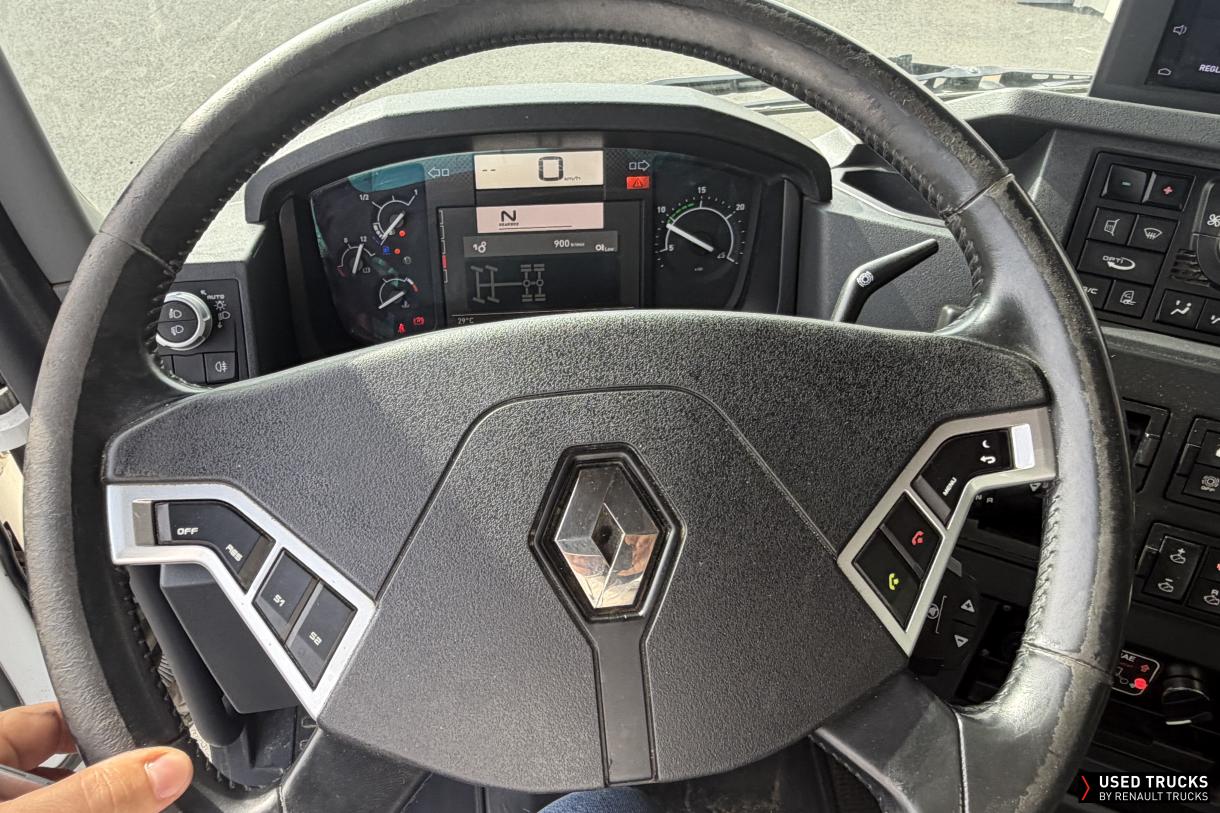 Renault Trucks C 480