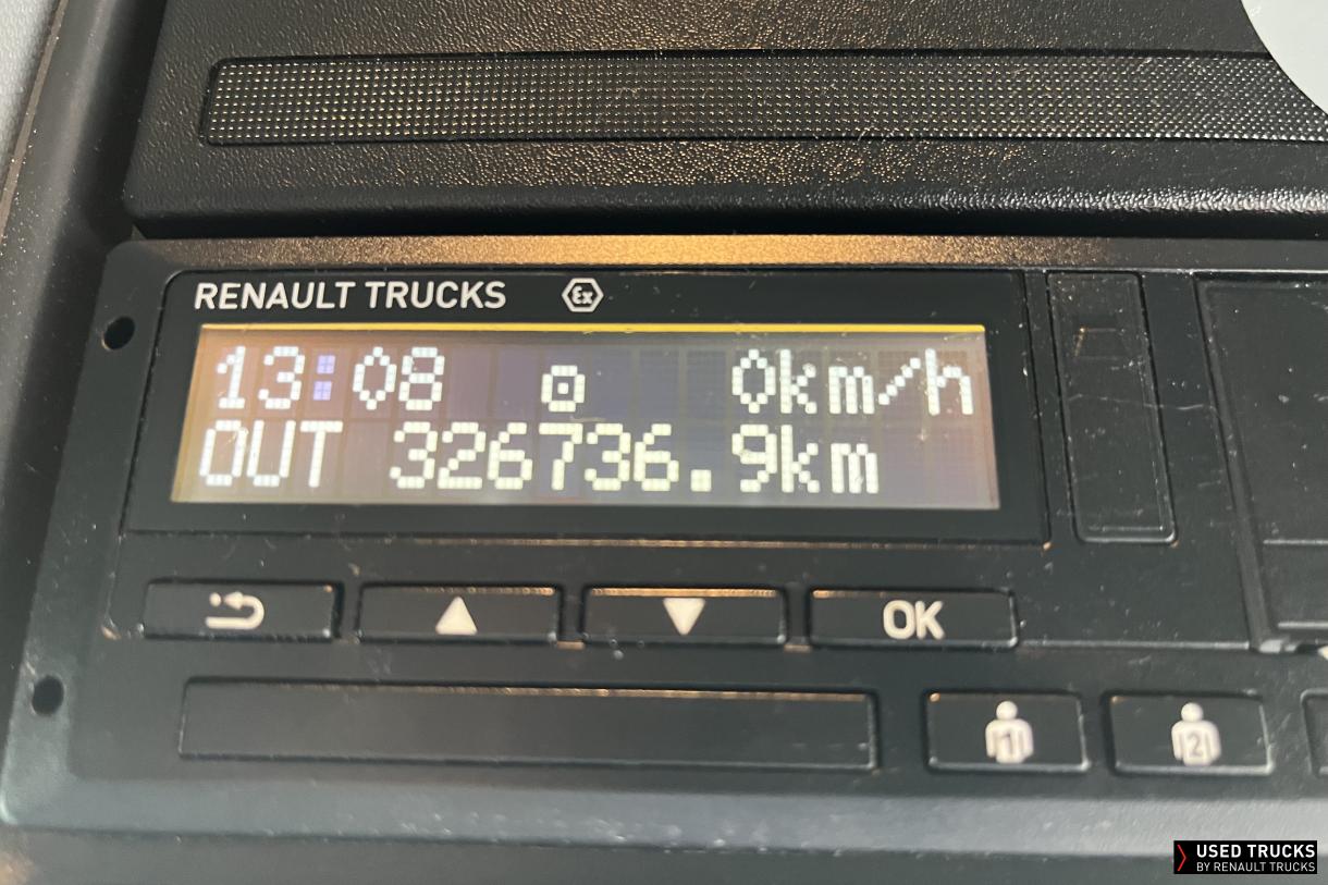 Renault Trucks T 480