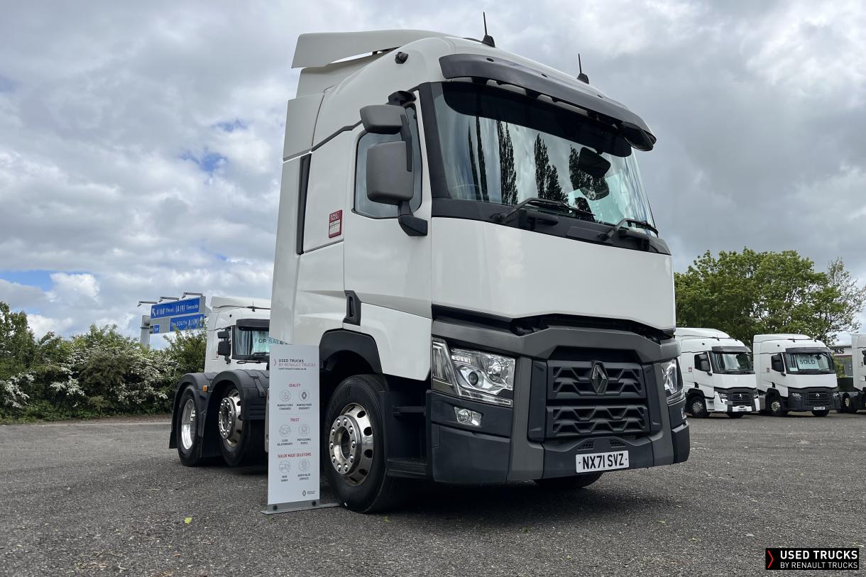 Renault Trucks T 480