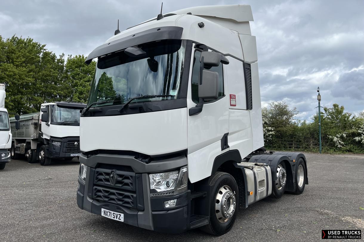 Renault Trucks T 480