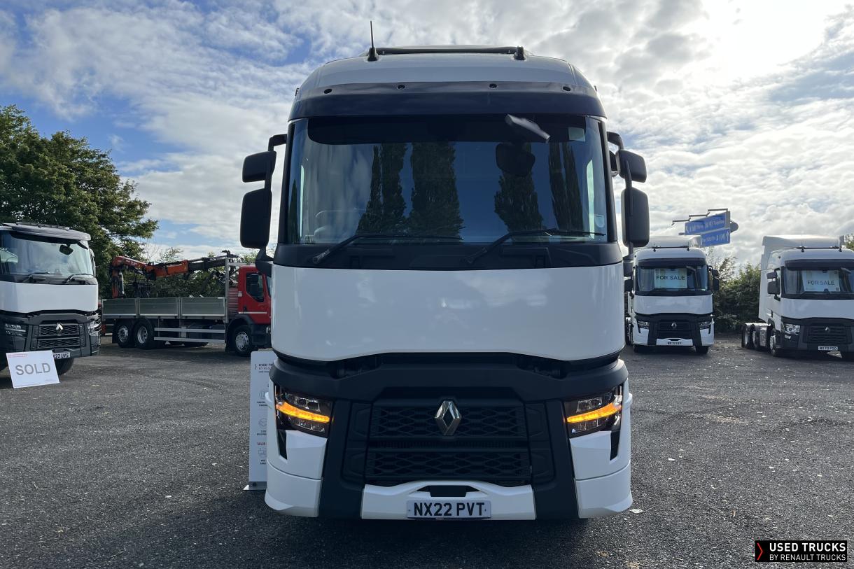 Renault Trucks T 480