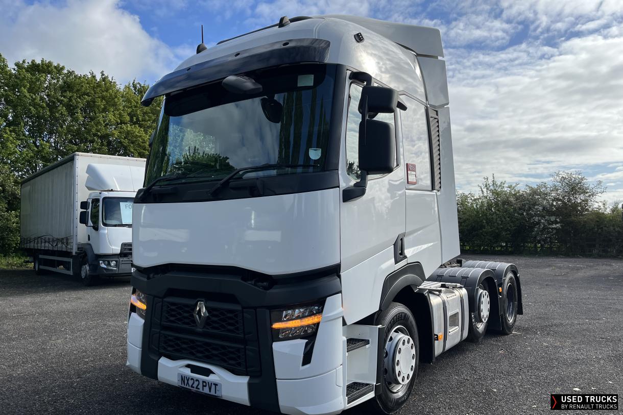 Renault Trucks T 480