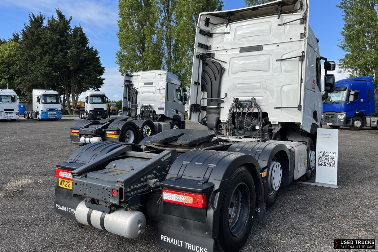Renault Trucks T 480