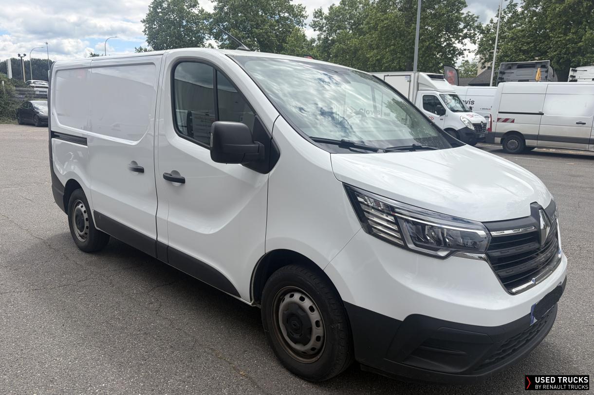 Renault Trafic 130