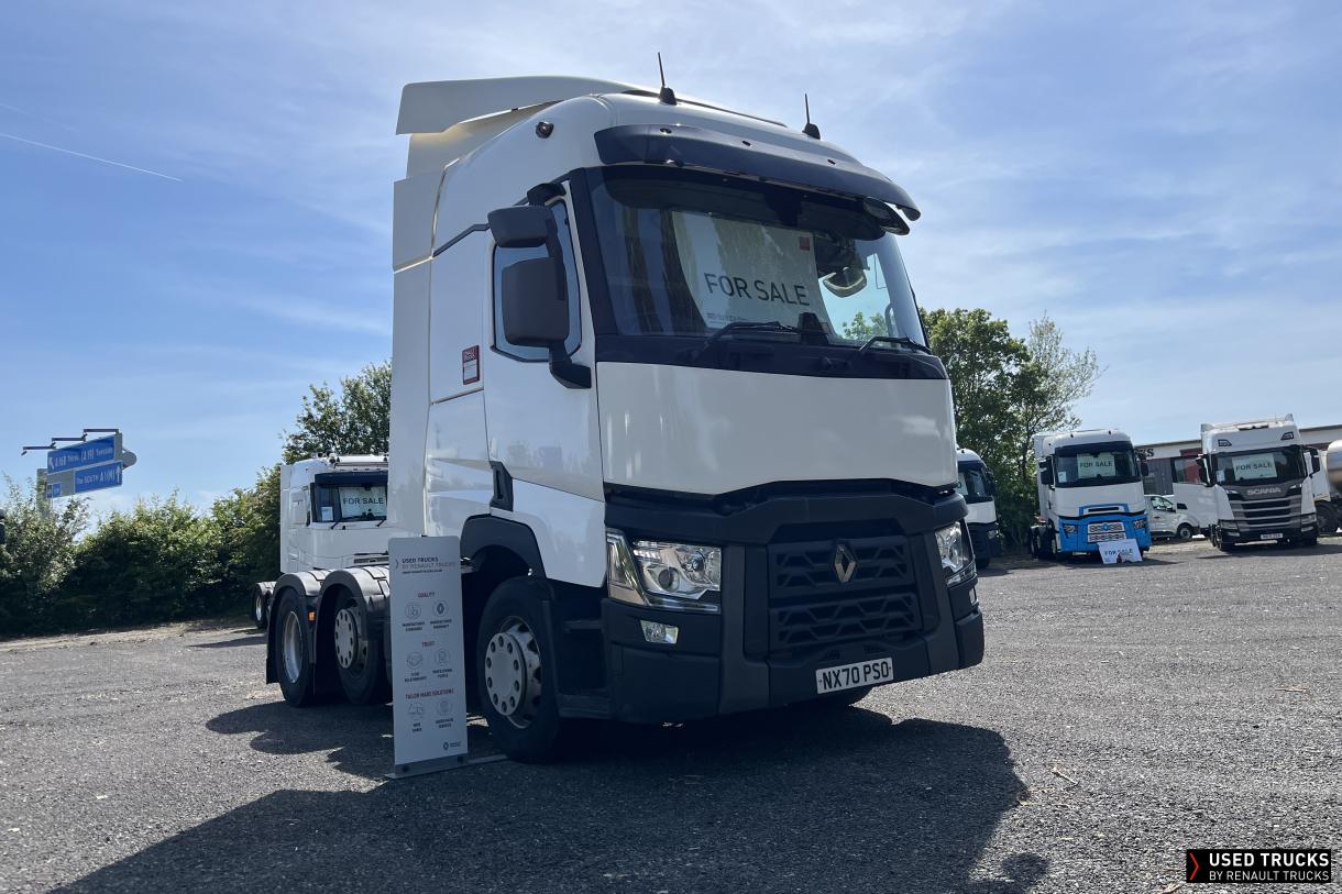 Renault Trucks T 480