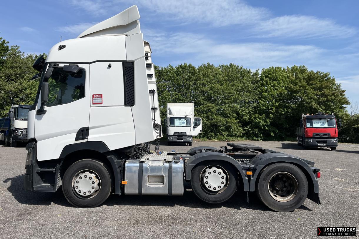 Renault Trucks T 480