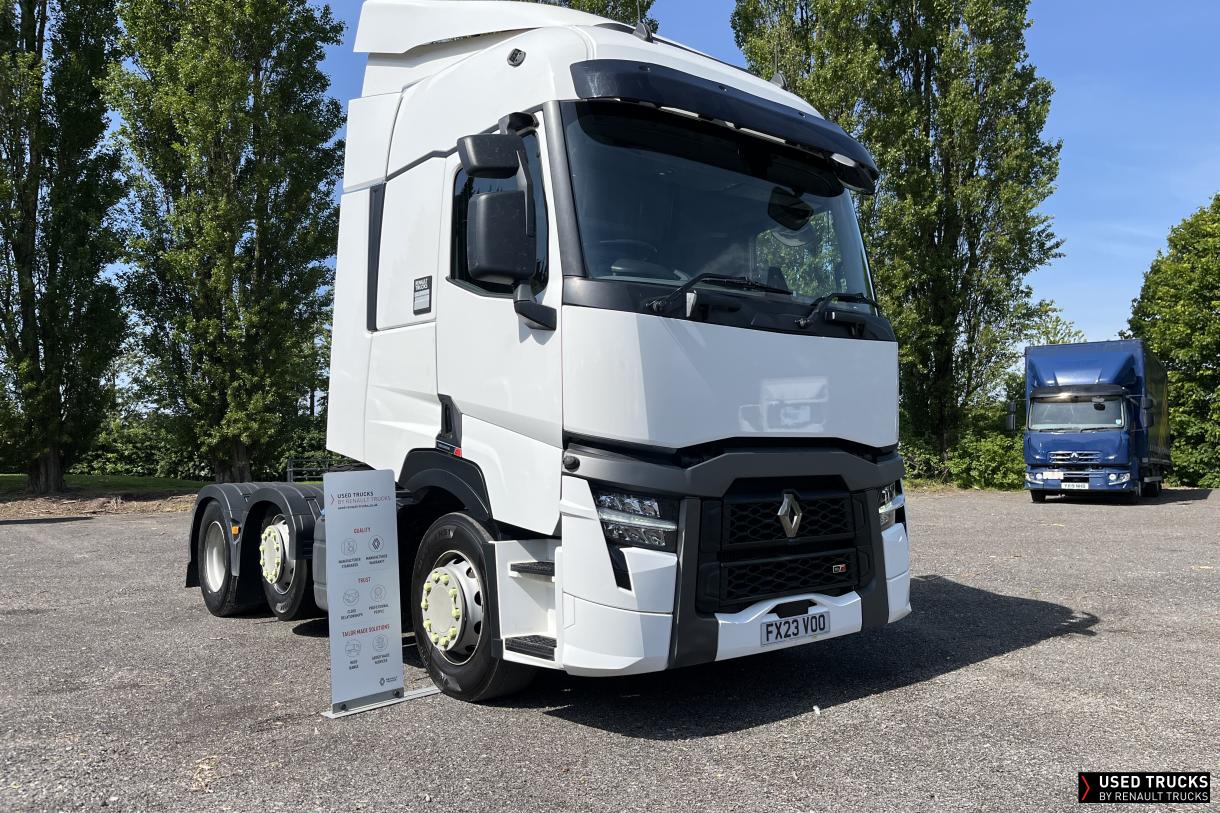 Renault Trucks T 