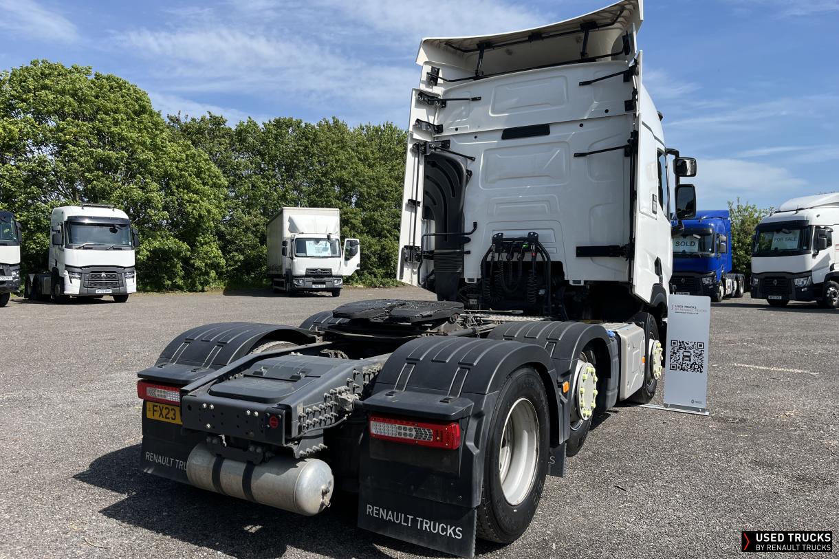 Renault Trucks T 