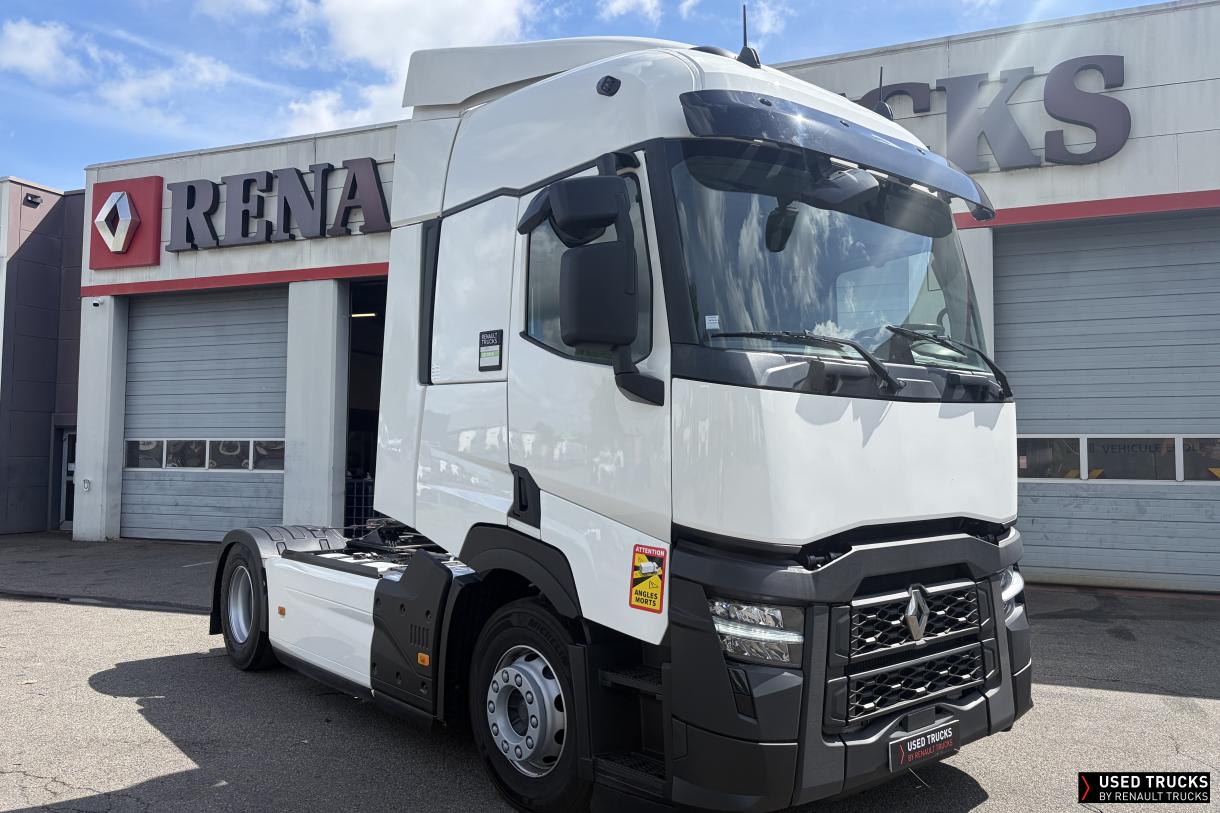 Renault Trucks T 480