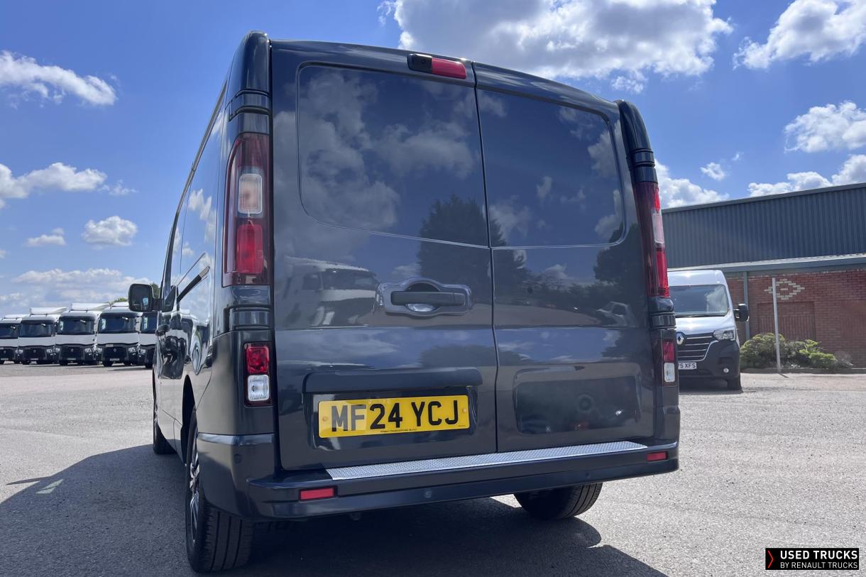 Renault Trucks Trafic 145