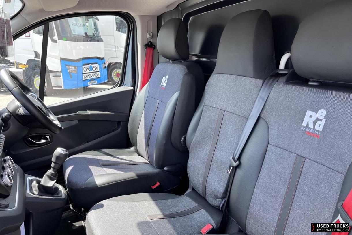 Renault Trucks Trafic 145