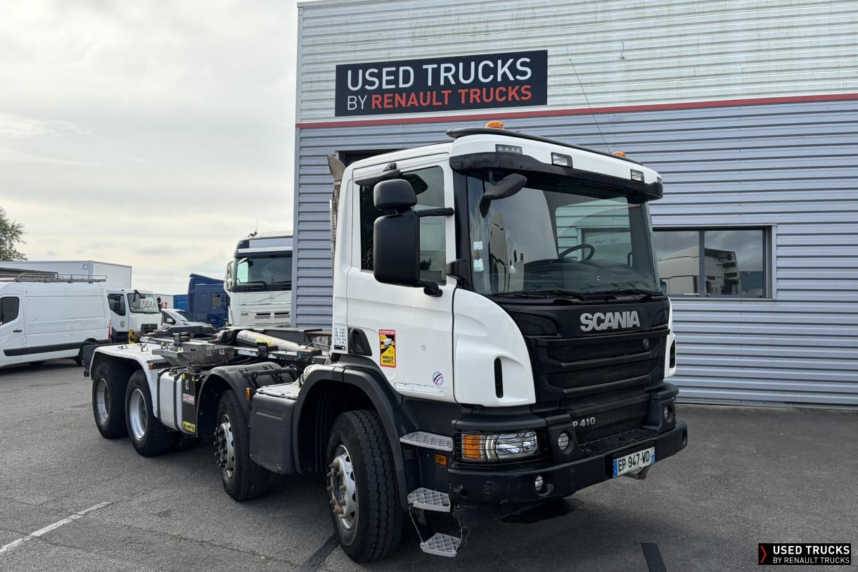 Scania P410 410