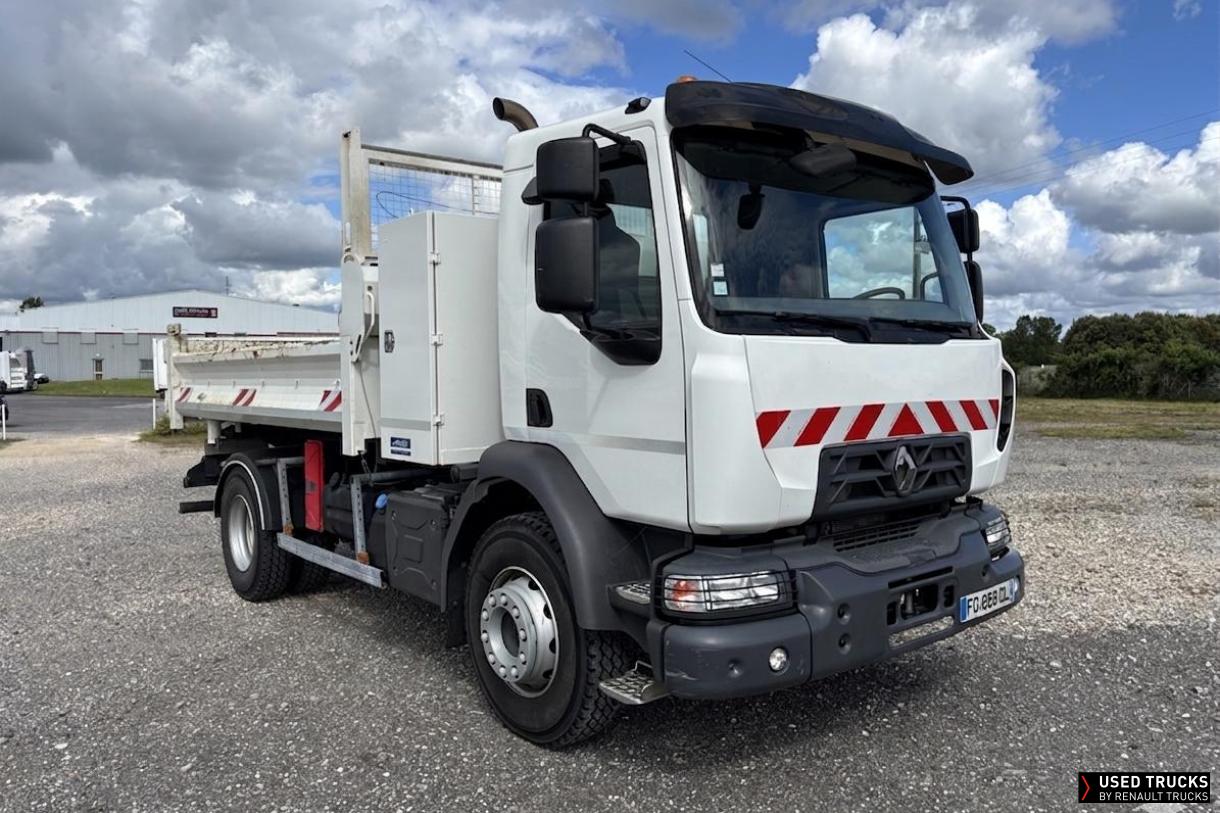 Renault Trucks D 280