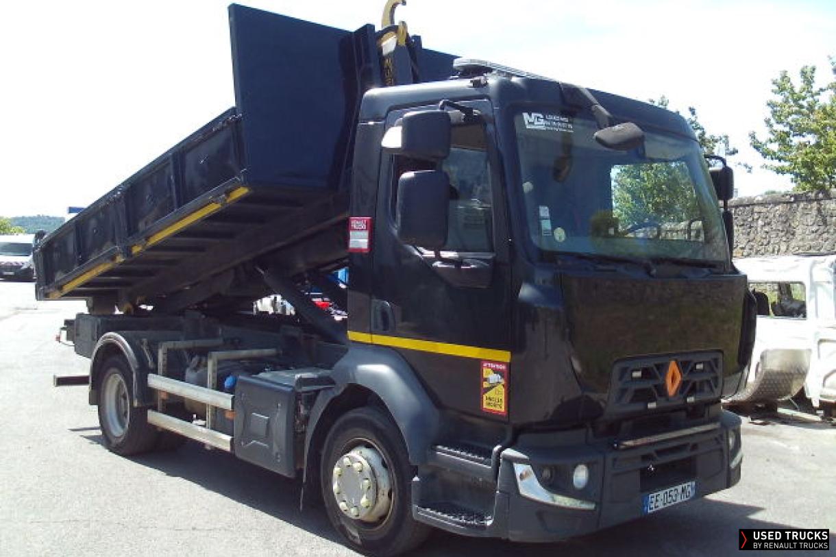 Renault Trucks D 210