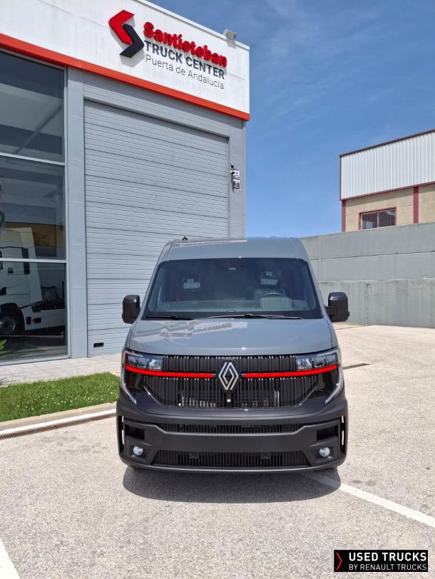 Renault Trucks MASTER Z.E. 
