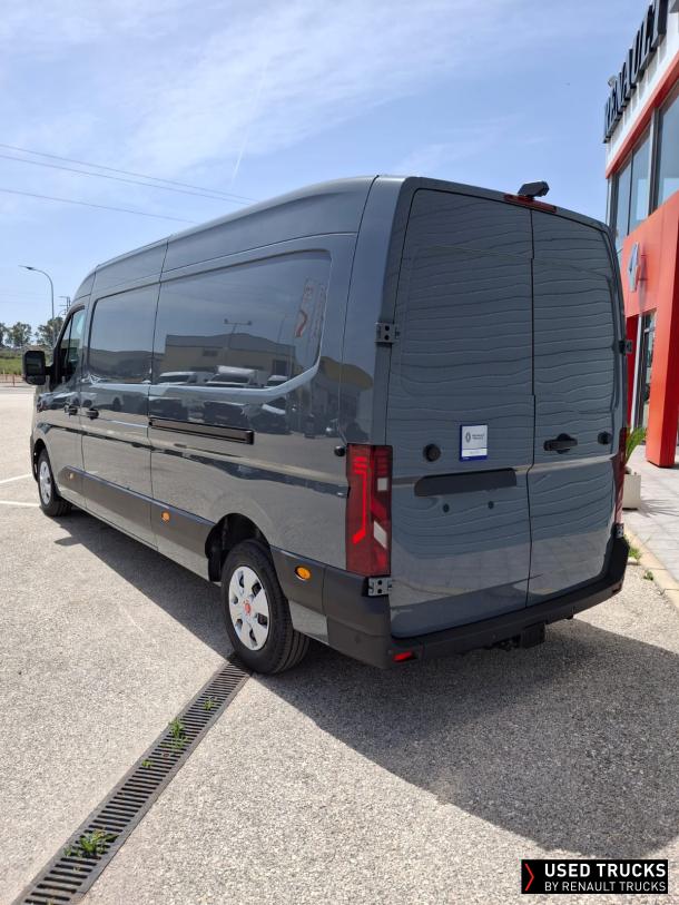 Renault Trucks MASTER Z.E. 