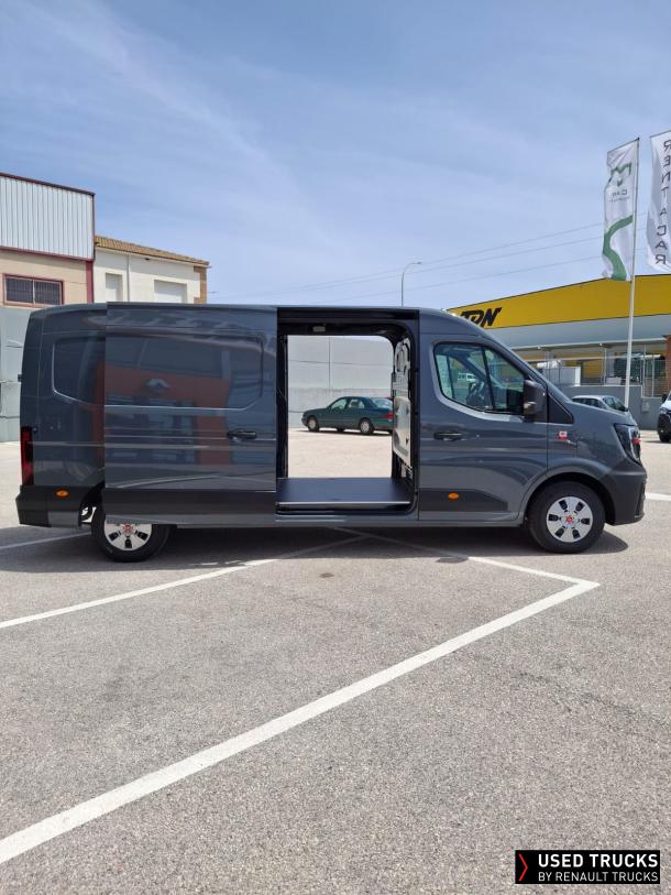 Renault Trucks MASTER Z.E. 