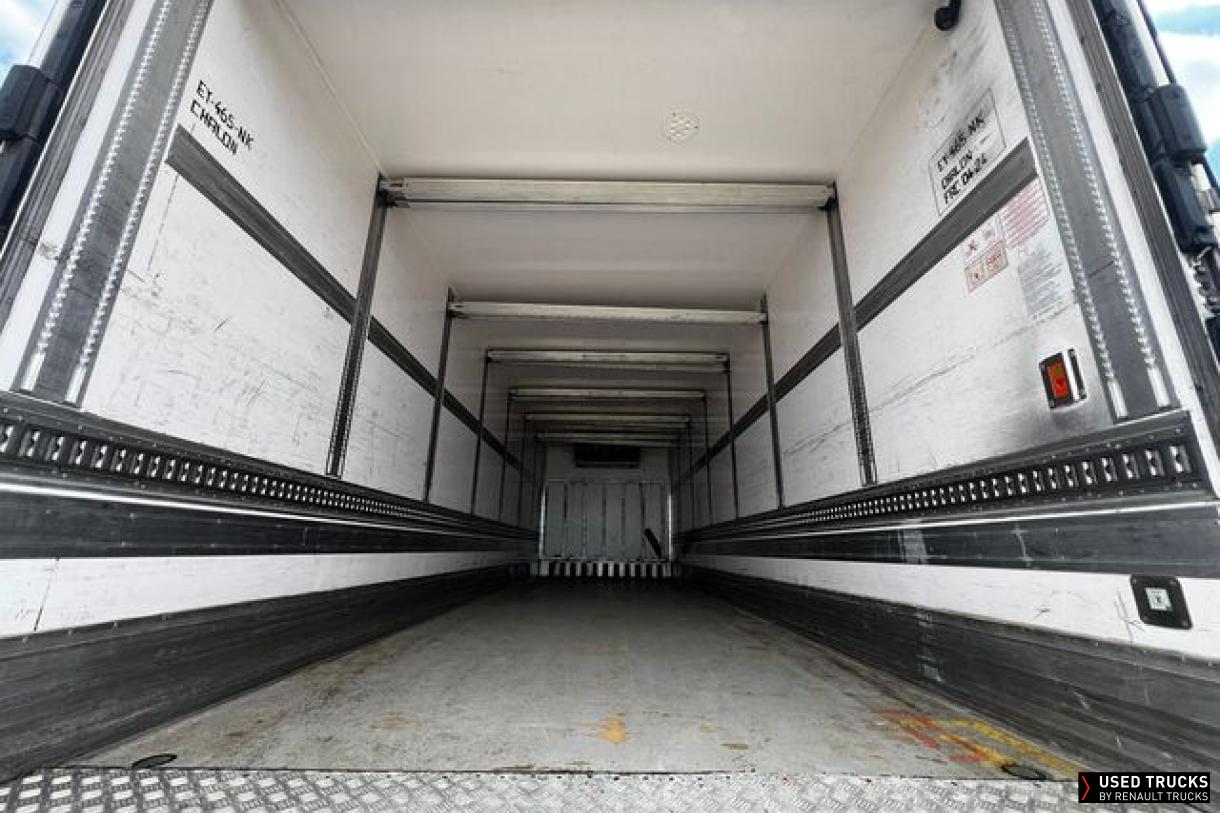 Renault Trucks D Wide 280